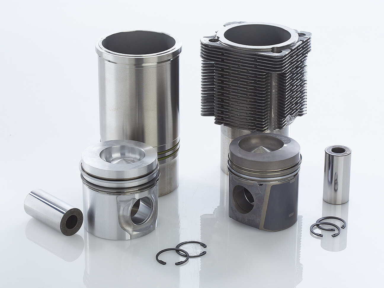Genuine Spare Parts Assembly