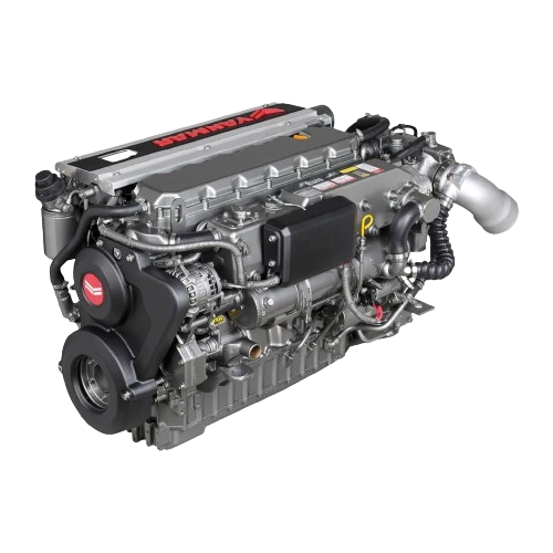 Power-system component for industrial applications