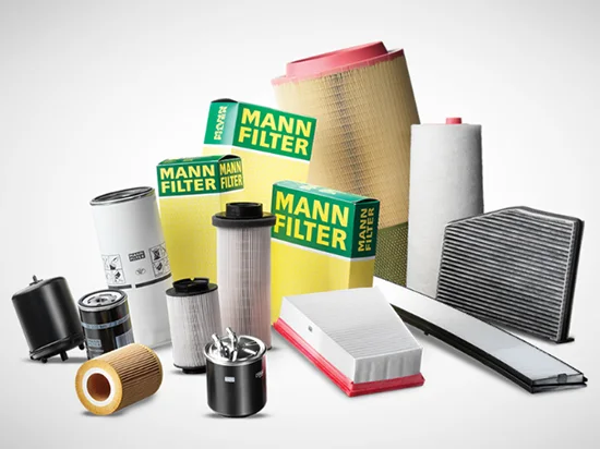 MANN-FILTER