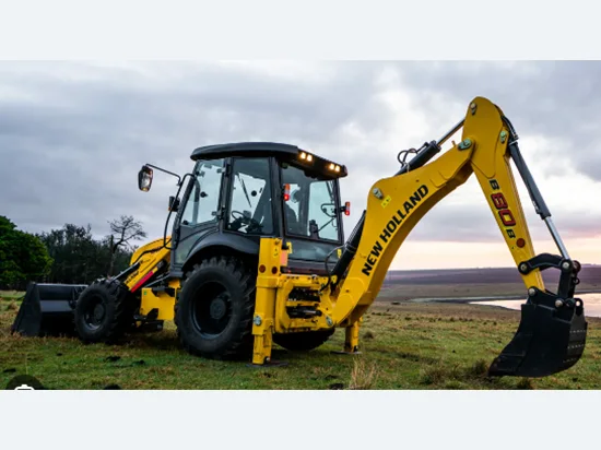 New Holland